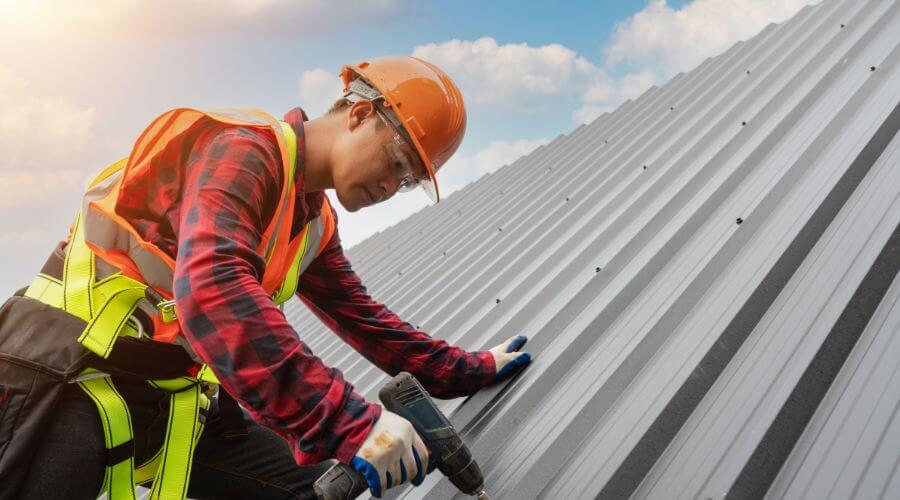 GAF lifetime shingles in Mount Pleasant, PA